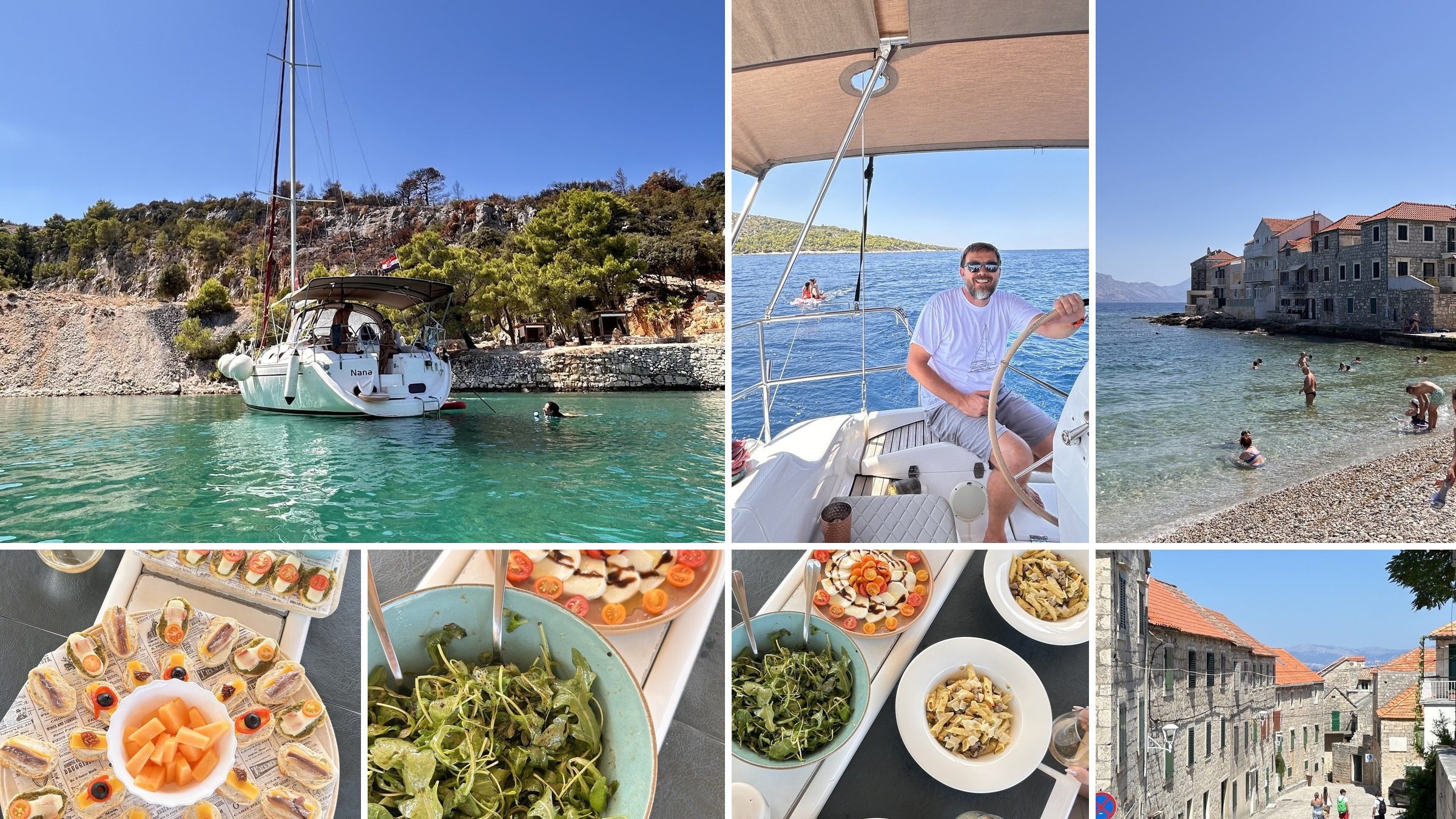 The Sailing Day We Never Wanted to End