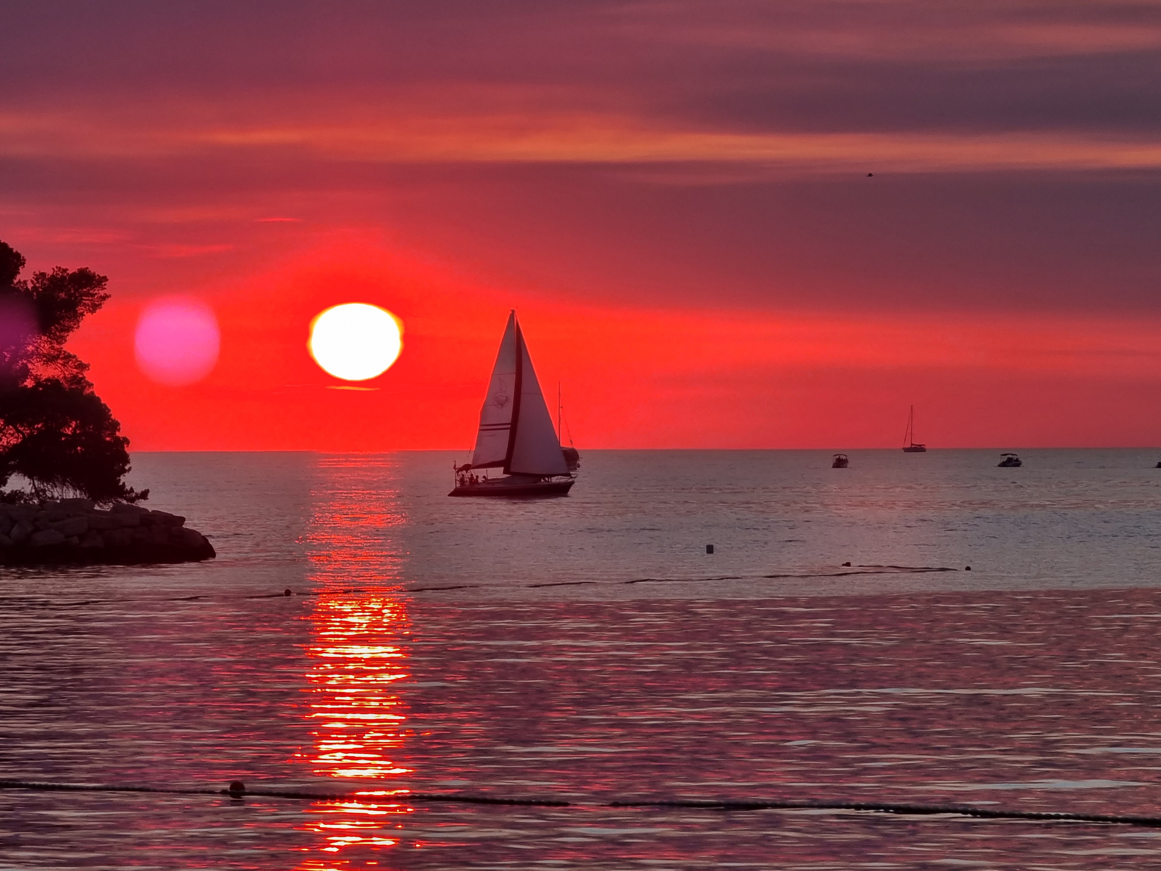 Private Sailing in Omiš: A Perfect Day Aboard Nana